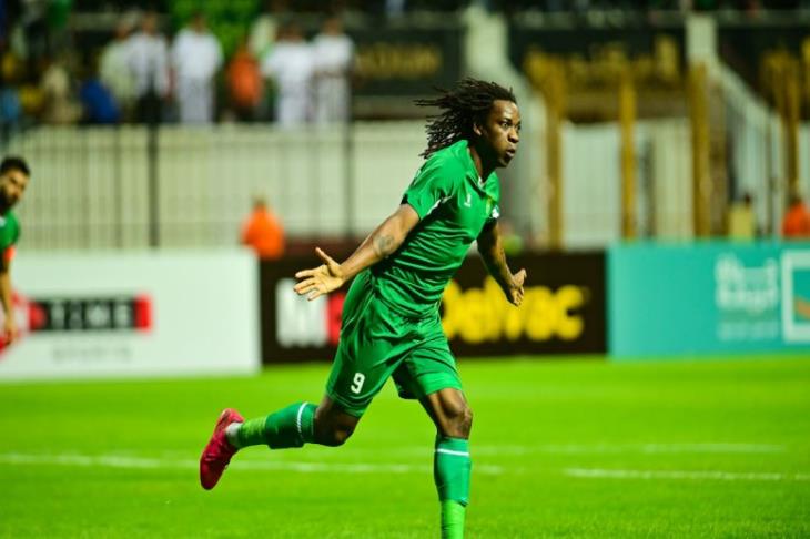 مابولولو مهاجم الاتحاد